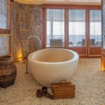 Spa Badezimmer Safariyacht Scubaspa Yang Ying