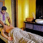 Spa Massage Tauchschiff Scubaspa Yang Ying