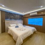 Superior DB-/Twin-Kabine Tauchyacht Maldives Master