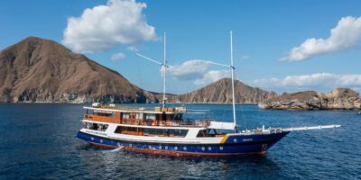 Titelbild Tauchsafariyacht Indo Master