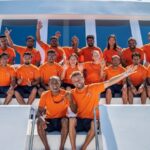 Crew Tauchsafariyacht Black Manta