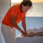 Massage Tauchschiff Black Manta