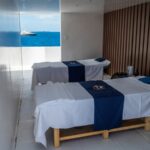 Massage Raum High Deck Tauchsafariyacht Black Manta