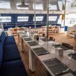 Restaurant Safariyacht Black Manta