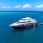 Schiff Dhoni Safariboot Black Manta