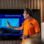 Tauchbriefing Tauchschiff Black Manta