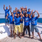 Crew Tauchyacht Emperor Superior