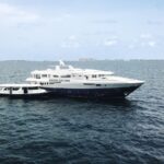 Dhoni Schiff Tauchsafariyacht Emperor Explorer
