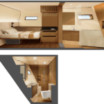 Einzelkabine UD Safariyacht DiveRACE Class X