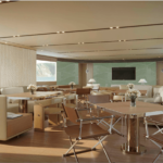 Essbereich Salon Tauchboot DiveRACE Class X