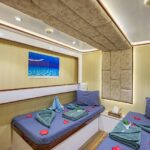 Flex Kabine HD Safariyacht Emperor Superior