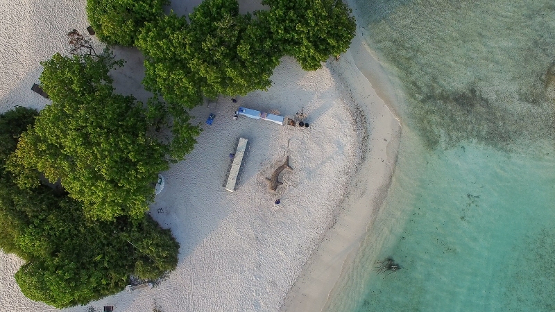 insel-bbq-keana Insel BBQ Safariyacht Keana