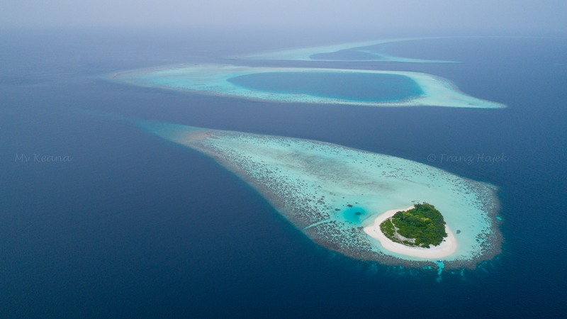insel-meemu-keana Meemu Atoll Tauchsafarischiff Keana
