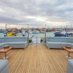 Oberdeck Tauchschiff Emperor Superior
