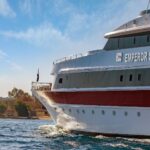 Nahansicht Tauchsafariyacht Emperor Superior