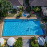 Pool Tauchhotel Loma Resort