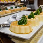 Dessert Restaurant Tauchsafariyacht Emperor Superior