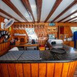 Salon & Bar Tauchsafariyacht Palau Siren