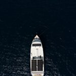 Schiff Drone Tauchyacht Keana