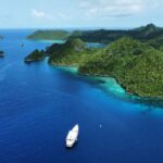 Insel Paradies Tauchschiff Emperor Harmoni