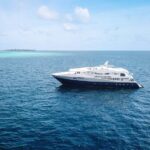 Seitansicht Tauchsafariyacht Emperor Explorer