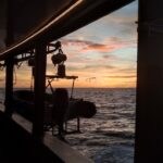 Zodiak Sonnenuntergang Tauchboot Emperor Harmoni
