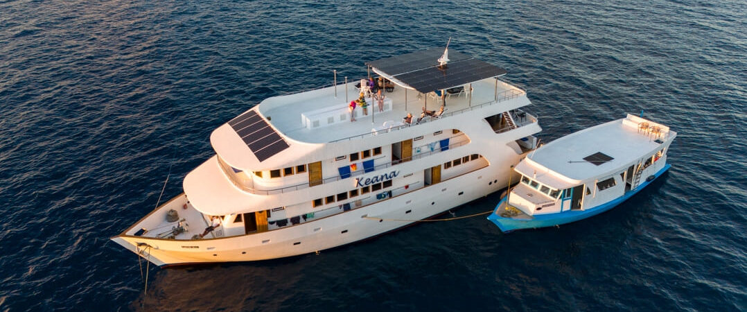 titelbild-keana Tauchyacht Tauchsafariyacht Keana