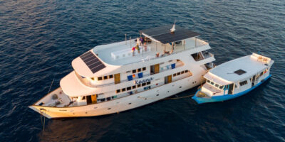 Tauchyacht Tauchsafariyacht Keana