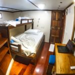 Twin Single UD Tauchsafariboot Keana
