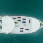 Yoga Sonnendeck Tauchsafariyacht Keana