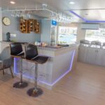 Bar Tauchyacht Emperor Serenity