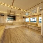 Salon Safariyacht Blue Storm