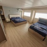 Suiten 9 & 10 HD Safariyacht Emperor Serenity