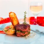 Fine Dining Tauchsafarischiff Red Sea Aggressor II