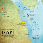 Best Wrecks Tour Tauchsafariboot Red Sea Aggressor II