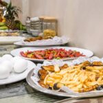 Buffet Tauchboot Emperor Asmaa