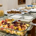 Buffet Tauchyacht Emperor Asmaa