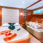 DB Sofa Tauchboot Red Sea Aggressor II