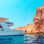 Heck Tauchsafarischiff Red Sea Aggressor II