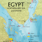 Nord Dahab Tour Tauchschiff Red Sea Aggressor II