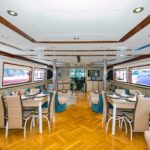 Restaurant Tauchsafariyacht Emperor Asmaa