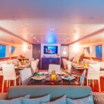 Restaurant Safariyacht Red Sea Aggressor II