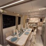 Salon Safariboot Humboldt Explorer