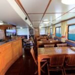 Salon Tauchsafariyacht Mermaid 1