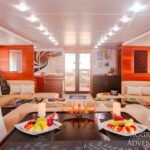 Salon Safarischiff Red Sea Aggressor II