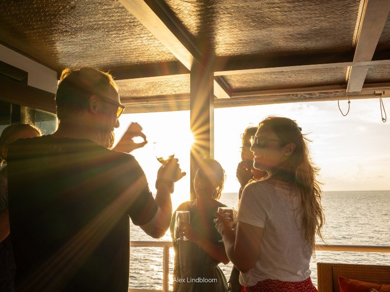 Sonne Gute Laune Tauchboot Mermaid 1