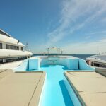 Sonnendeck Tauchyacht Emperor Asmaa