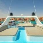 Sonnendeck Safariyacht Emperor Asmaa