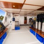 Tauchdeck Tauchsafariyacht Mermaid 2