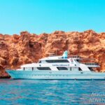 Tauchdeck Tauchschiff Red Sea Aggressor 2